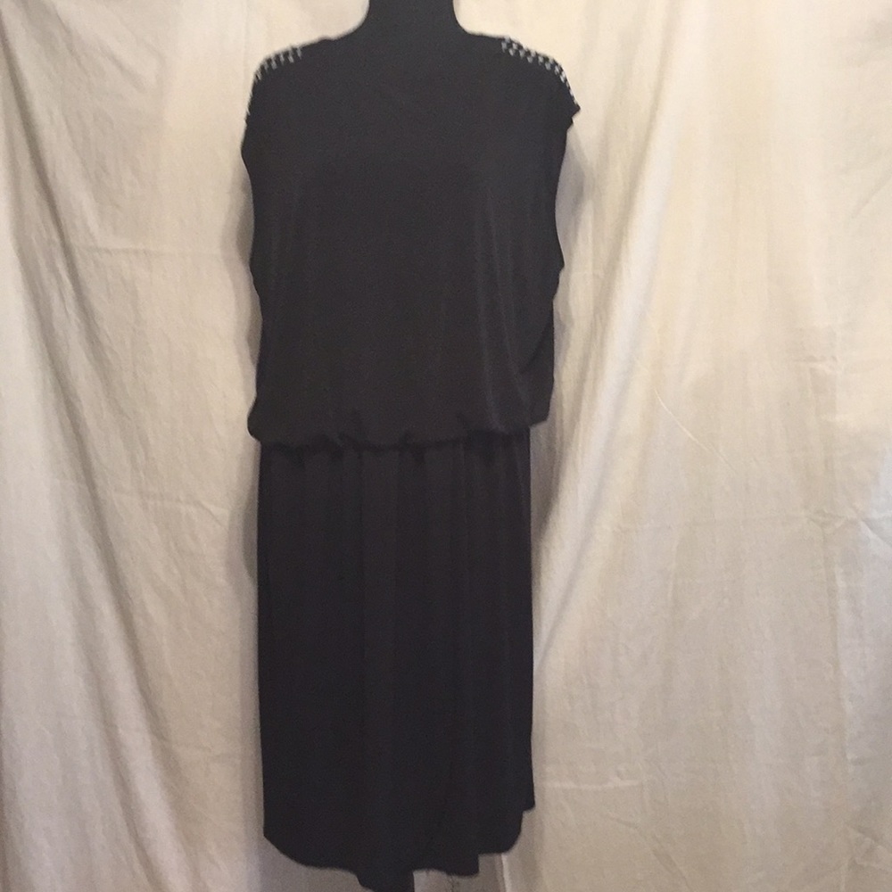 Studio AA black dress